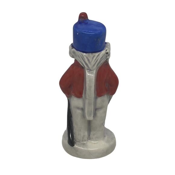 I980’s Goebel Figurine Christmas Nutcracker Soldier 13902-09 West Germany No Box - Picture 6 of 14